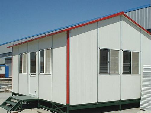 nhà lắp ghép và nhà panel ngày càng phát triển hiện nay